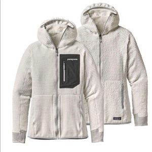 Patagonia R3 Reversible Fleece Zip Hoodie